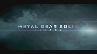 Logo of Metal Gear Solid Legacy