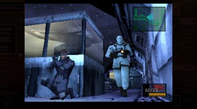 Screenshot of Metal Gear Solid: Master Collection