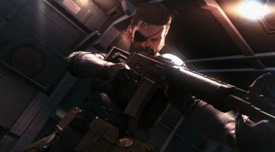 Screenshot of Metal Gear Solid V: Ground Zeroes