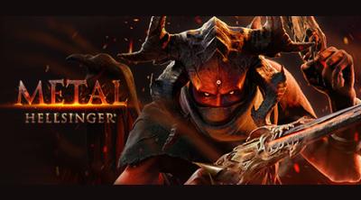 Logo de Metal: Hellsinger