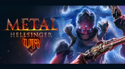 Logo de Metal Hellsinger VR