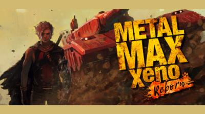 Logo of METAL MAX Xeno Reborn