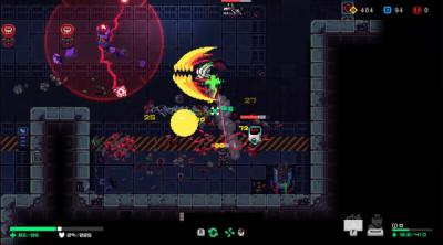 Screenshot of Metal Mind