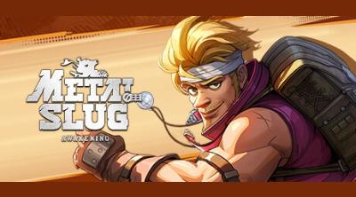 Logo of Metal Slug: Awakening