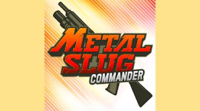 Logo of Metal Slug: Commander