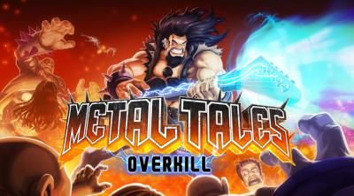 Logo of Metal Tales Overkill