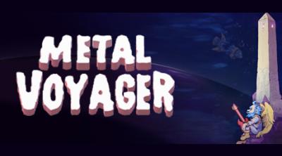 Logo of Metal Voyager