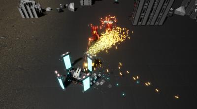 Screenshot of Metal War