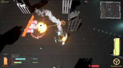 Screenshot of Metal War