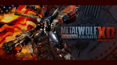 Logo of Metal Wolf Chaos XD