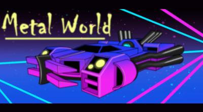 Logo of Metal World: Street Scraps