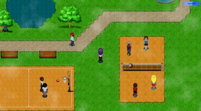 Screenshot of Metaneurosis