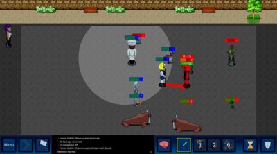 Screenshot of Metaneurosis