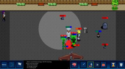 Screenshot of Metaneurosis