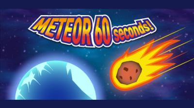 Logo de Meteor 60 Seconds!