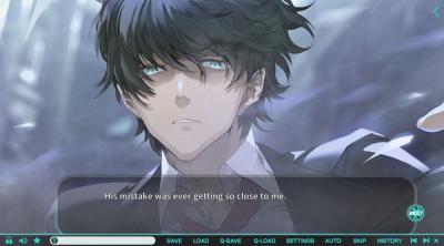Screenshot of Meteor World Actor: Badge & Dagger