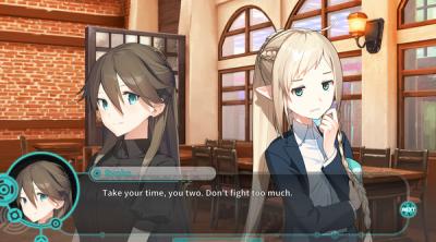 Screenshot of Meteor World Actor: Badge & Dagger