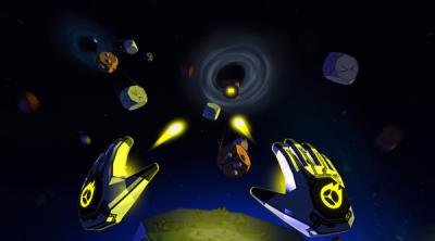 Screenshot of Meteoric VR