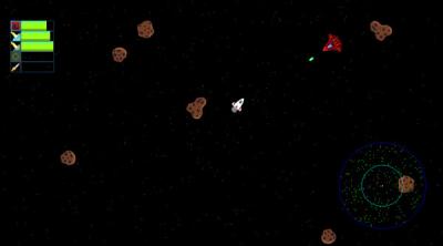Screenshot of Meteorite Miner