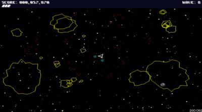 Screenshot of MeteoStorm