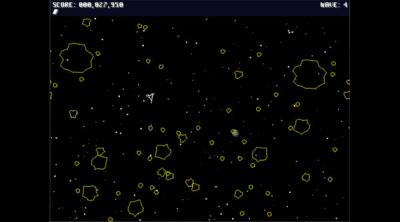 Screenshot of MeteoStorm