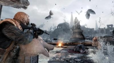 Screenshot of Metro 2033 Redux