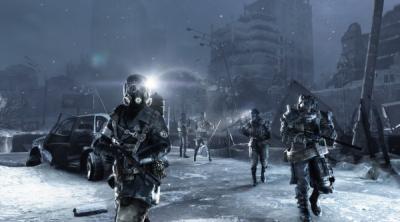 Screenshot of Metro 2033 Redux