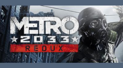 Logo von Metro 2033 Redux