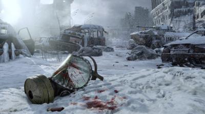 Screenshot of Metro Exodus