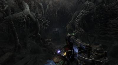 Capture d'écran de Metro Exodus