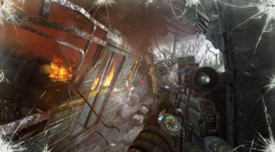 Screenshot of Metro: Last Light Redux