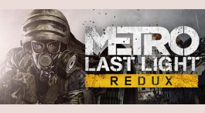 Logo of Metro: Last Light Redux