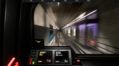 Screenshot of Metro Sim Hustle