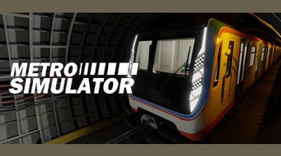 Logo de Metro Simulator