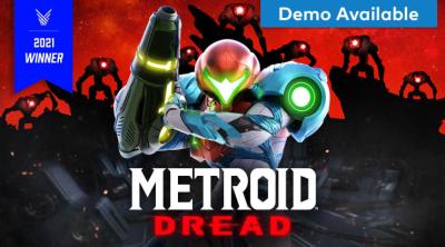 Logo de Metroid Dread