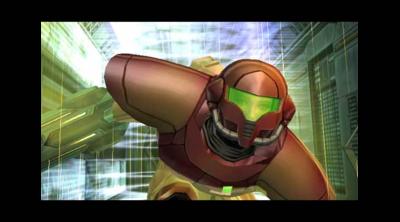 Screenshot of Metroid Prime