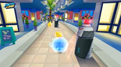 Screenshot of MetroLand