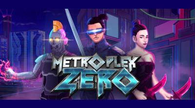Logo of Metroplex Zero: Sci-Fi Card Battler