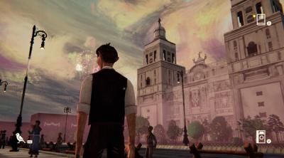 Screenshot of Mexico,1921: A Deep Slumber