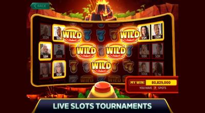 Screenshot of MGM Slots Live - Vegas Casino