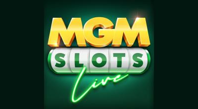 Logo of MGM Slots Live - Vegas Casino