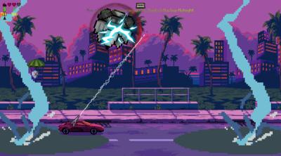 Screenshot of Miami Horizon 2077