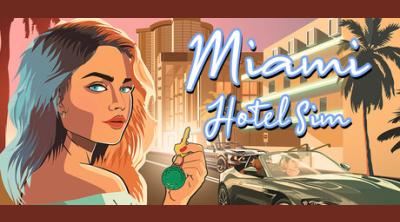 Logo von Miami Hotel Simulator