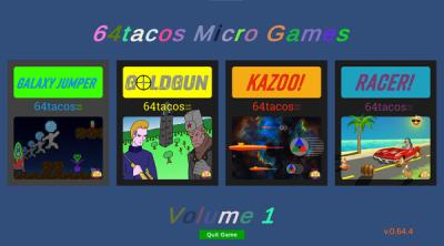 Screenshot of Micro Games: Volume 1