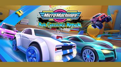 Logo von Micro Machines: Mini Challenge Mayhem