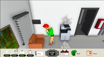 Screenshot of Micro Manager - 90 Days Probation