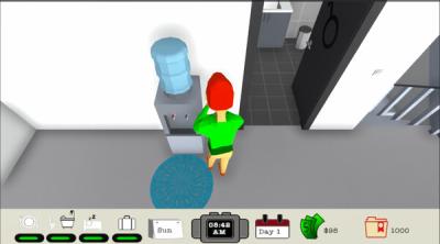 Screenshot of Micro Manager - 90 Days Probation