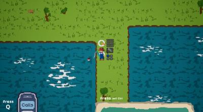 Screenshot of microFISHER