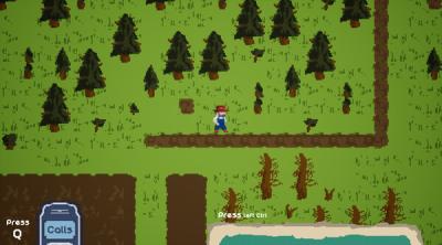 Screenshot of microFISHER