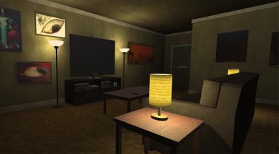 Screenshot of Microwave Yourself